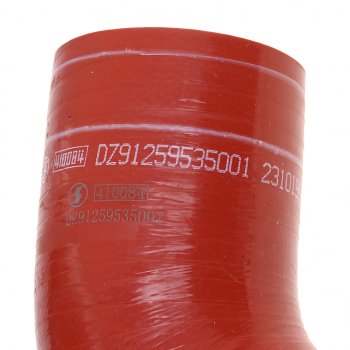 1 339 р. Патрубок SHACMAN SHAANXI X6000 системы охлаждения ретардера OE SHACMAN dz91259535001  с доставкой в г. Керчь. Увеличить фотографию 5