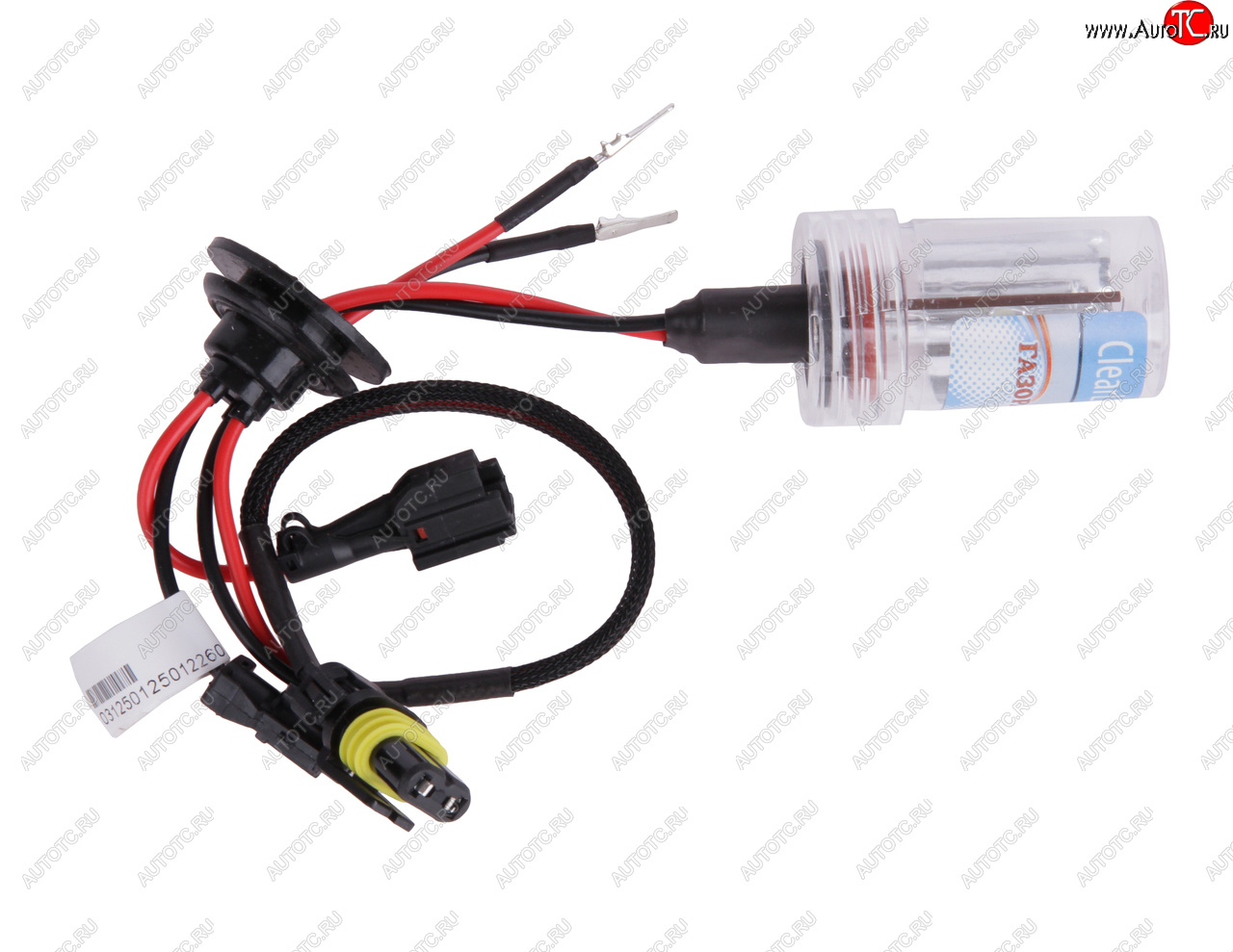 294 р. Лампа ксеноновая H11 4300K (1шт.) CLEARLIGHT CLEARLIGHT ldl 0h1 143-0ll-1  с доставкой в г. Керчь