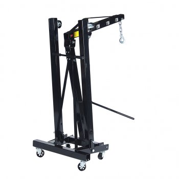 33 999 р. Кран подкатной 2т для снятия двигателя складной ROCKFORCE ROCKFORCE rf-f32002x  с доставкой в г. Керчь. Увеличить фотографию 4