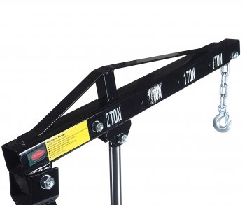 33 999 р. Кран подкатной 2т для снятия двигателя складной ROCKFORCE ROCKFORCE rf-f32002x  с доставкой в г. Керчь. Увеличить фотографию 5