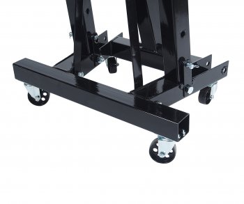 33 999 р. Кран подкатной 2т для снятия двигателя складной ROCKFORCE ROCKFORCE rf-f32002x  с доставкой в г. Керчь. Увеличить фотографию 6