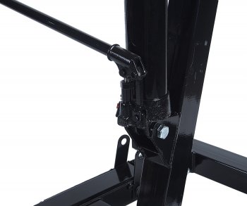 33 999 р. Кран подкатной 2т для снятия двигателя складной ROCKFORCE ROCKFORCE rf-f32002x  с доставкой в г. Керчь. Увеличить фотографию 7