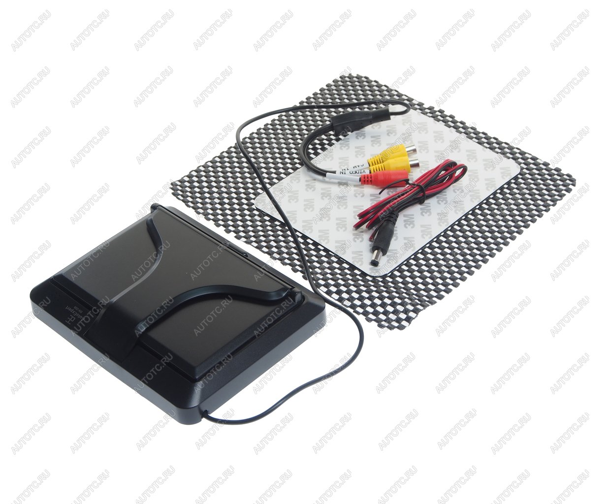 2 699 р. Монитор универсальный AUTOEXPERT AUTOEXPERT dv-250  с доставкой в г. Керчь