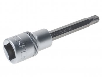 216 р. Бита-головка 12 TORX T45х100мм ROCKFORCE ROCKFORCE rf-34610045  с доставкой в г. Керчь. Увеличить фотографию 2