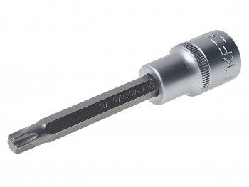 216 р. Бита-головка 12 TORX T45х100мм ROCKFORCE ROCKFORCE rf-34610045  с доставкой в г. Керчь. Увеличить фотографию 1
