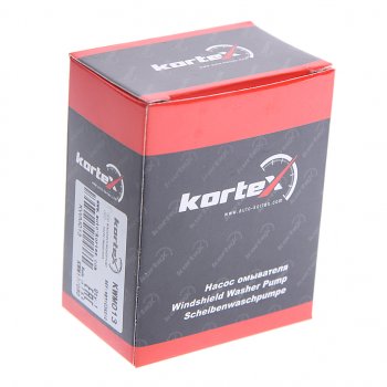 439 р. Насос омывателя HYUNDAI Sonata 5,Elantra KORTEX KORTEX kwm013 KORTEX kwm013  с доставкой в г. Керчь. Увеличить фотографию 3