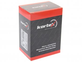 789 р. Насос омывателя CHEVROLET Lacetti стекла ветрового и заднего KORTEX KORTEX kwm045 KORTEX kwm045  с доставкой в г. Керчь. Увеличить фотографию 3