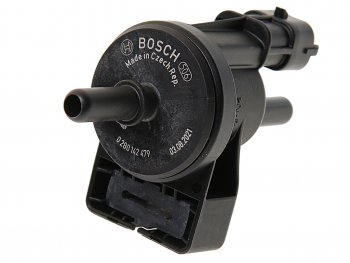 1 799 р. Клапан УАЗ-3163 продувки адсорбера BOSCH BOSCH 0280142479  с доставкой в г. Керчь. Увеличить фотографию 1
