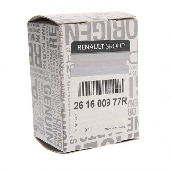 2 399 р. Повторитель поворота RENAULT Logan (14-) правый (в зеркало) ОЕ RENAULT 261600977r  с доставкой в г. Керчь. Увеличить фотографию 3