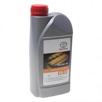 1 399 р. Масло моторное 08880-83388 PFE синт.1л SAE5W30 TOYOTA TOYOTA 08880-83388  с доставкой в г. Керчь. Увеличить фотографию 1