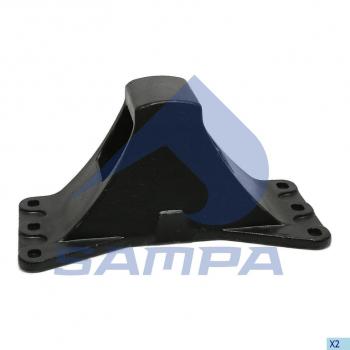 13 299 р. Опора седельного устройства SAMPA SAMPA 1118.a151-01  с доставкой в г. Керчь. Увеличить фотографию 1
