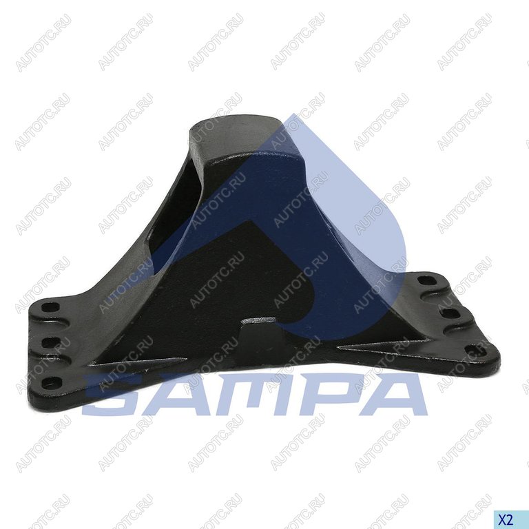13 299 р. Опора седельного устройства SAMPA SAMPA 1118.a151-01  с доставкой в г. Керчь
