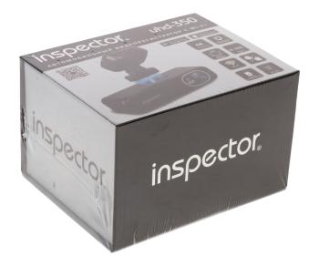 6 749 р. Видеорегистратор INSPECTOR INSPECTOR uhd 350 wifi  с доставкой в г. Керчь. Увеличить фотографию 5