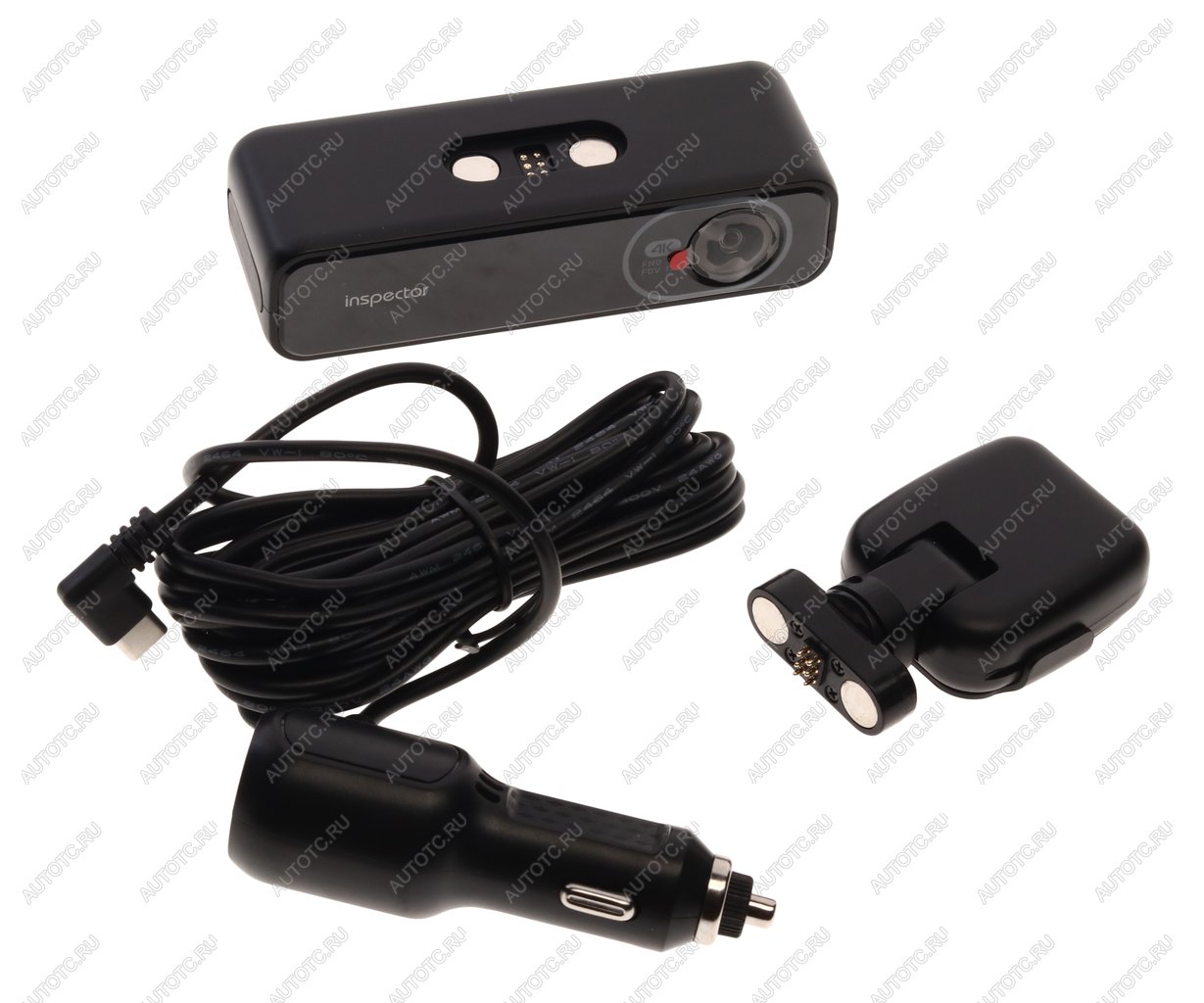 6 749 р. Видеорегистратор INSPECTOR INSPECTOR uhd 350 wifi  с доставкой в г. Керчь