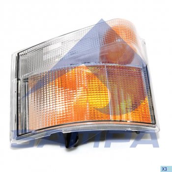 Указатель поворота SCANIA 4 series левый SAMPA SAMPA 042.060