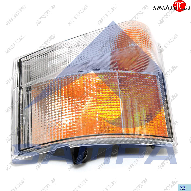 1 089 р. Указатель поворота SCANIA 4 series левый SAMPA SAMPA 042.060  с доставкой в г. Керчь
