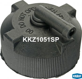254 р. Крышка бачка расширительного PEUGEOT Boxer CITROEN Jumper KRAUF KRAUF kkz1051sp KRAUF kkz1051sp  с доставкой в г. Керчь. Увеличить фотографию 1