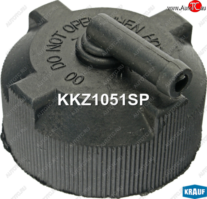 254 р. Крышка бачка расширительного PEUGEOT Boxer CITROEN Jumper KRAUF KRAUF kkz1051sp KRAUF kkz1051sp  с доставкой в г. Керчь