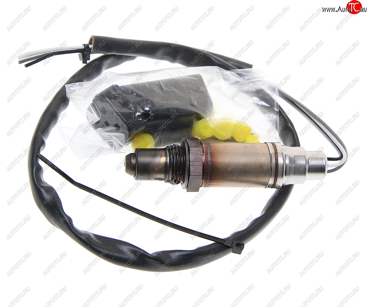 6 599 р. Датчик кислорода OPEL Astra H (04-),Corsa C (00-06),Vectra C (02-) BOSCH BOSCH f00hl00351  с доставкой в г. Керчь