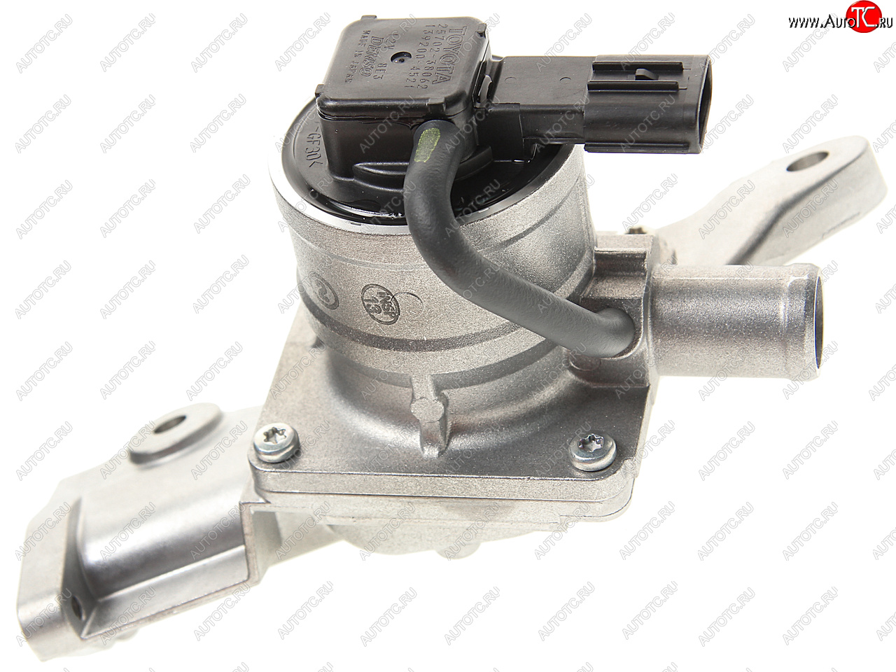 28 499 р. Клапан TOYOTA Land Cruiser Prado рециркуляции картерных газов OE TOYOTA 25702-38062  с доставкой в г. Керчь