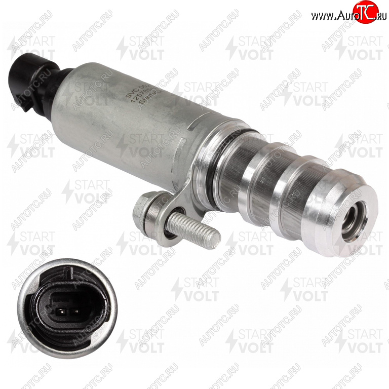 2 179 р. Регулятор OPEL Antara,Astra J,Insignia фаз газораспределения (выпуск) STARTVOLT STARTVOLT svc 0525  с доставкой в г. Керчь