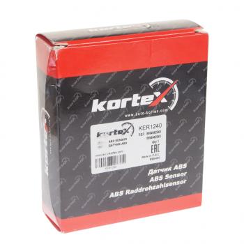 2 249 р. Датчик АБС TOYOTA Rav4 колеса заднего левого KORTEX KORTEX ker1240  с доставкой в г. Керчь. Увеличить фотографию 4