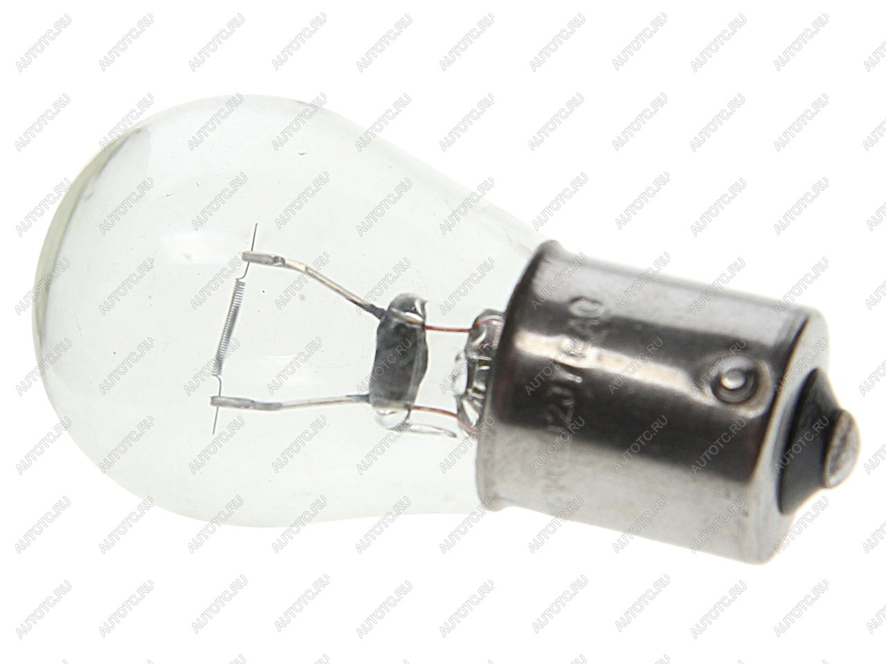 26 р. Лампа 12V P21W BA15s AVS AVS a78178s  с доставкой в г. Керчь