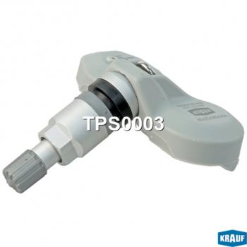 2 299 р. Датчик давления в шине BMW 7,X6 VW Touareg (11-14) AUDI A4,A6,Q7 (433 MHz) KRAUF KRAUF tps0003  с доставкой в г. Керчь. Увеличить фотографию 2