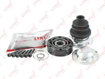 6 199 р. ШРУС внутренний VW Golf 5,6,Passat B6,B7,Jetta AUDI A3 SKODA Octavia LYNX LYNX ci3749  с доставкой в г. Керчь. Увеличить фотографию 1