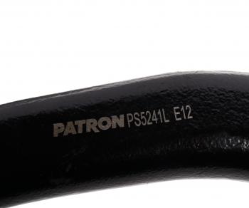 5 849 р. Рычаг подвески BMW X5 (E70),X6 (E71,E72) передней нижний левый передний PATRON PATRON ps5241l  с доставкой в г. Керчь. Увеличить фотографию 3