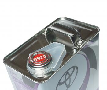 7 799 р. Масло трансмиссионное TOYOTA Genuine CVT Fluid FE 4л OE TOYOTA 08886-02505  с доставкой в г. Керчь. Увеличить фотографию 2