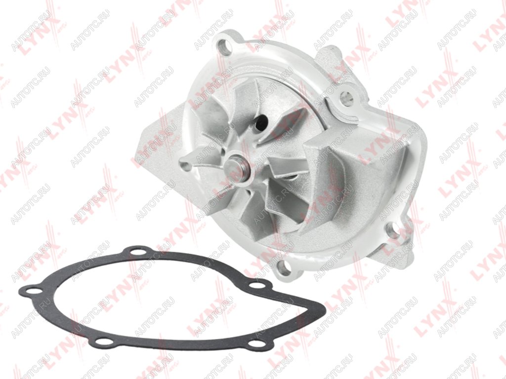 2 499 р. Насос водяной FORD Focus (04-),C-Max,Kuga LYNX LYNX cw0139  с доставкой в г. Керчь