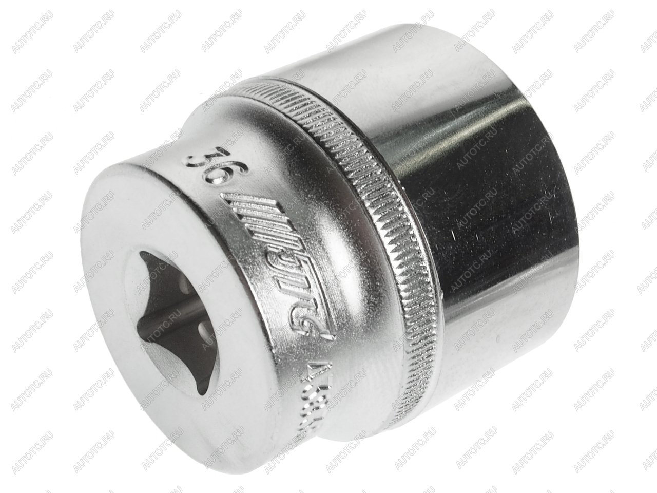 829 р. Головка торцевая 12 36мм L=42мм JTC JTC TOOLS CO., LTD jtc-43836  с доставкой в г. Керчь