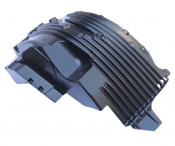 6 899 р. Подкрылок SITRAK HOWO передний нижний левый OE SITRAK 810w612007439  с доставкой в г. Керчь. Увеличить фотографию 3