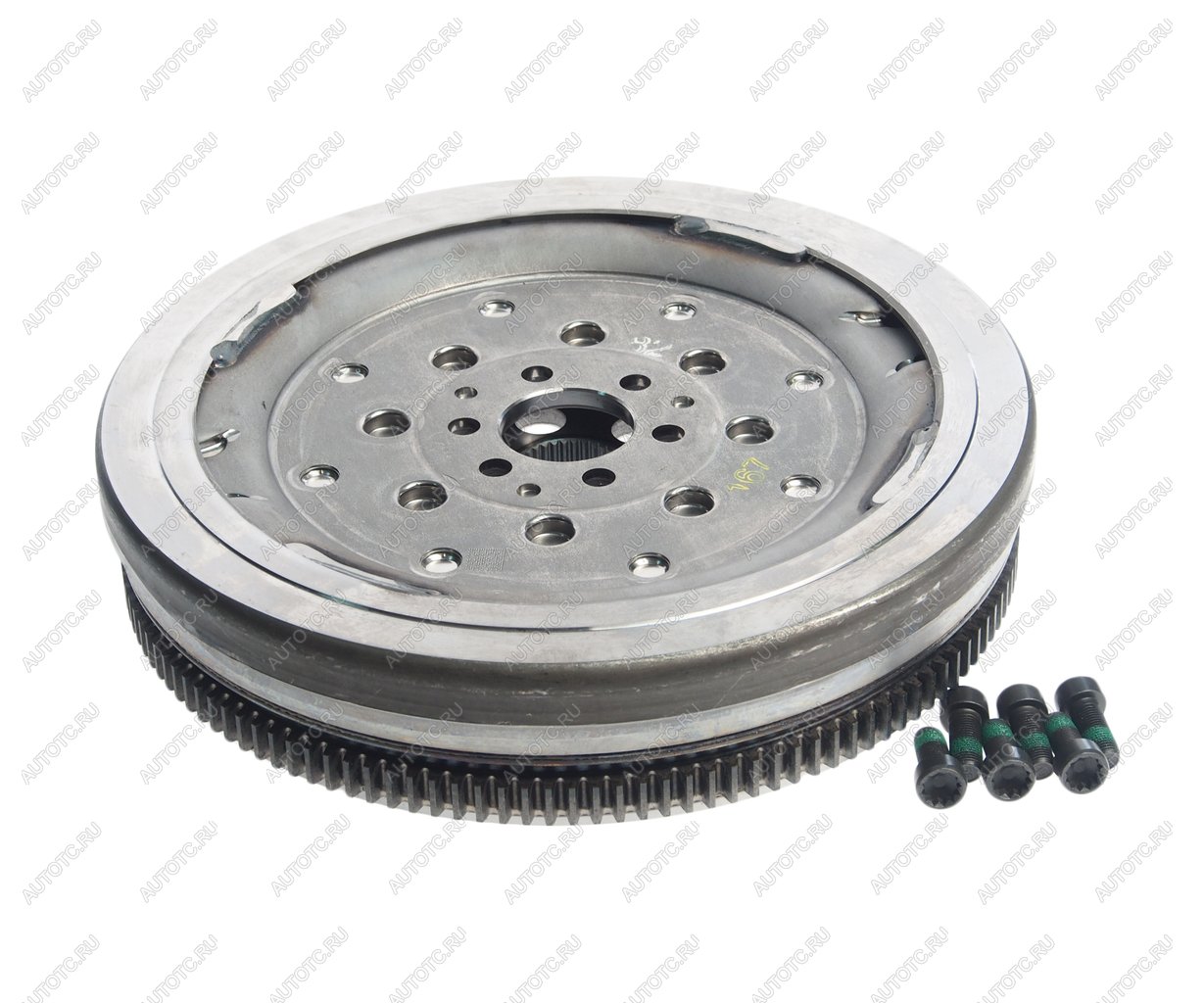 55 999 р. Маховик VW Transporter (03-) двухмассовый SACHS SACHS 2295000326  с доставкой в г. Керчь