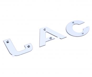 1 059 р. Эмблема JAC JAC N35 OE JAC 3904101w5000  с доставкой в г. Керчь. Увеличить фотографию 2