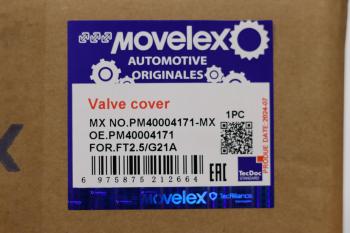 7 749 р. Крышка клапанная ГАЗель Next,NN дв.G21A в сборе MOVELEX MOVELEX pm40004171-mx  с доставкой в г. Керчь. Увеличить фотографию 10