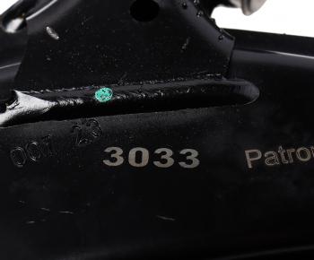 3 899 р. Рычаг подвески PEUGEOT Partner (96-) CITROEN Berlingo (96-) передней левый PATRON PATRON ps50076l  с доставкой в г. Керчь. Увеличить фотографию 4