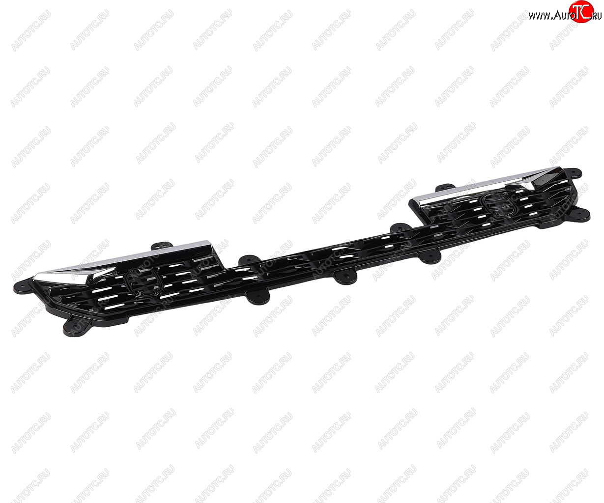 15 599 р. Решетка радиатора SHACMAN SHAANXI X5000 передняя нижняя OE SHACMAN dz97189623050  с доставкой в г. Керчь