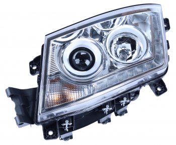 Фара JAC K7 левая OE JAC 4121100y801101