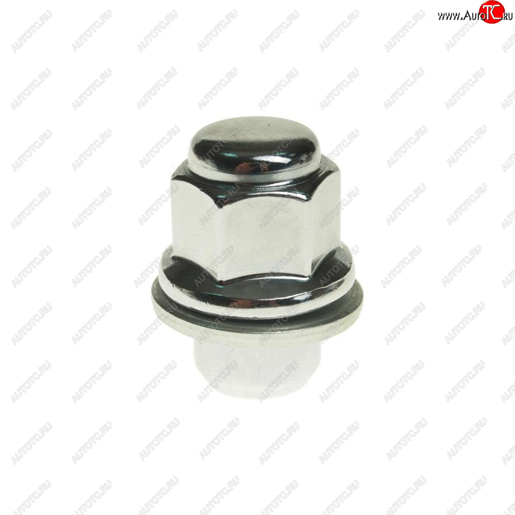 229 р. Гайка колеса М12х1.5х35 прессшайба закрытая ключ 21мм TOYOTA OE TOYOTA 90942-01033  с доставкой в г. Керчь