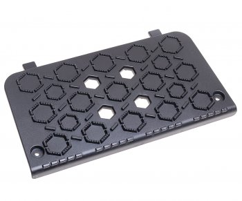 Ступень SHACMAN SHAANXI X6000 подножки средняя леваяправая OE SHACMAN dz16251240043