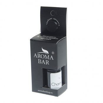 Ароматизатор масляный (Charm Shaik) 10мл в крафтовой упаковке AROMA BAR AROMA BAR 4678597200385 (40oilset)