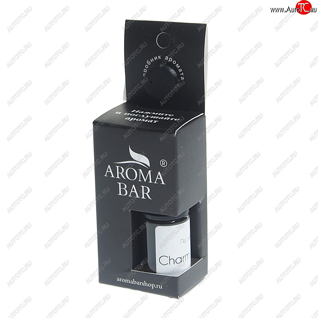 261 р. Ароматизатор масляный (Charm Shaik) 10мл в крафтовой упаковке AROMA BAR AROMA BAR 4678597200385 (40oilset)  с доставкой в г. Керчь