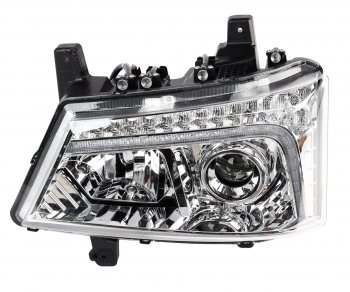 Фара FAW J7,4180 правая OE FAW 3711020-2000-c00c