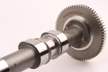 8 999 р. Вал распределительный ГАЗель Next,NN дв.G21A выпускной MOVELEX MOVELEX pm40004384-mx  с доставкой в г. Керчь. Увеличить фотографию 3