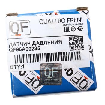 2 989 р. Датчик давления топлива VW Golf (10-15),Beetle (12-15) AUDI A1,A3,A5 QUATTRO FRENI QUATTRO FRENI qf96a00235  с доставкой в г. Керчь. Увеличить фотографию 5