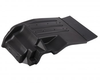 Брызговик JAC N200 колеса переднего правого OE JAC 8403020g15ef