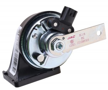 1 599 р. Сигнал звуковой JAC T6,T8Pro (высокий тон) OE JAC 3721200p3010  с доставкой в г. Керчь. Увеличить фотографию 2