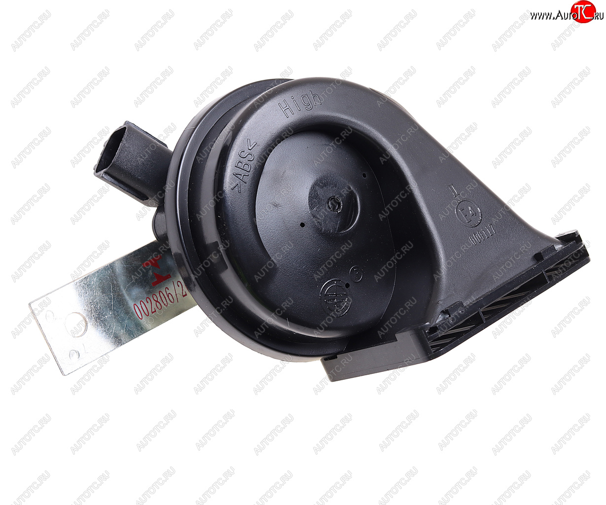 1 599 р. Сигнал звуковой JAC T6,T8Pro (высокий тон) OE JAC 3721200p3010  с доставкой в г. Керчь